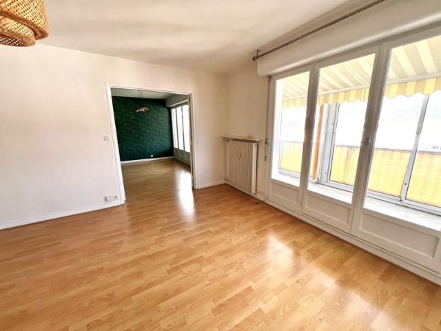 Appartement vente à Lons-le-Saunier, Lons-le-saunier