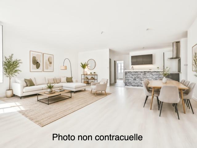 Appartement vente à Mâcon