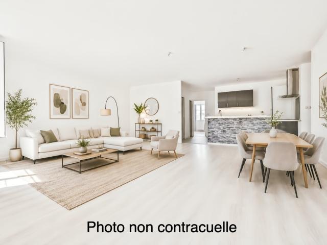 Appartement vente à Mâcon