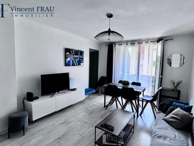 Appartement vente à Istres, Martigues