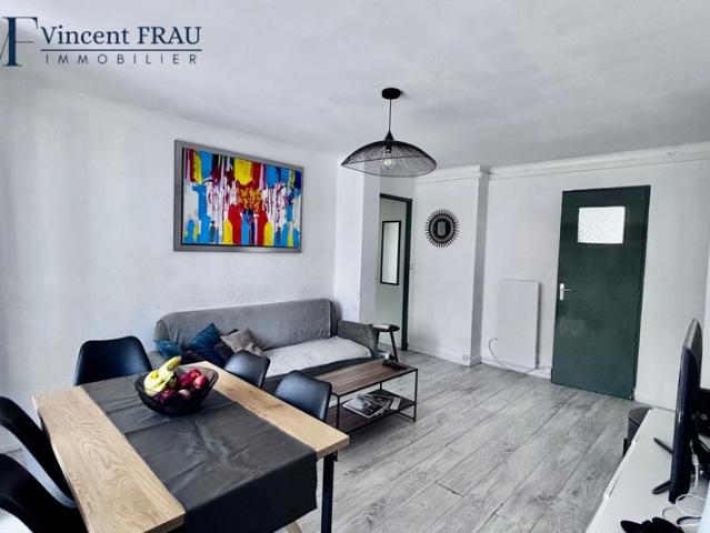 Appartement vente à Istres, Martigues