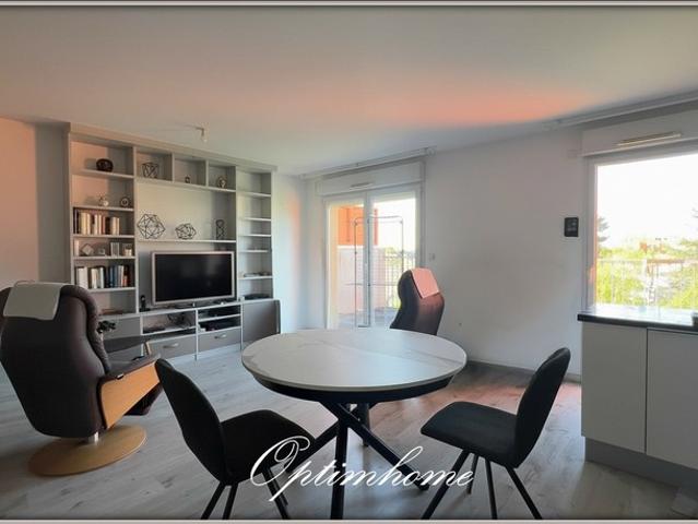 Appartement vente à Nantes