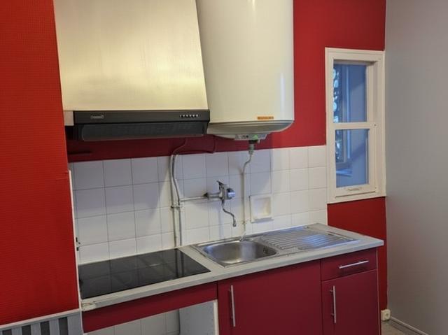 Appartement vente à Nantes