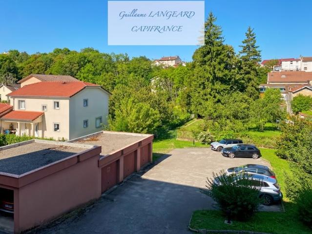 Appartement vente à Nantua, Oyonnax