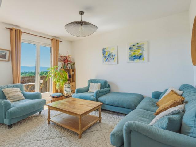 Appartement vente à Gex, Prévessin-moëns