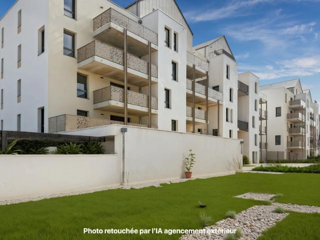 Appartement vente à Tours