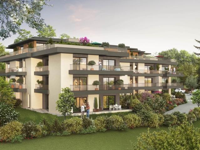 Appartement vente à Saint-Julien-en-Genevois, Vétraz-monthoux