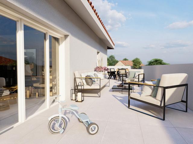 Appartement vente à Vienne