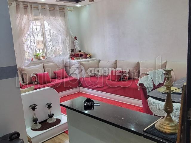 Appartement vente à Dar Bouazza, Gharb-Chrarda-Beni Hssen