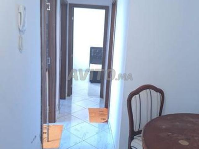 Appartement vente à Gharb-Chrarda-Beni Hssen