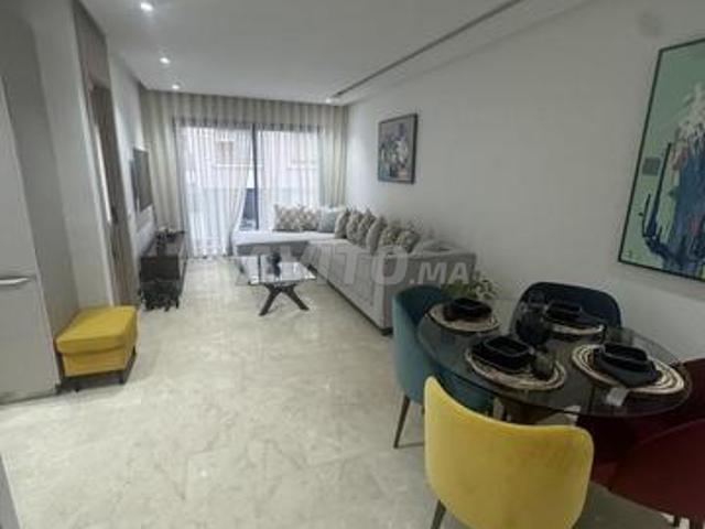 Appartement vente à Anfa, Gharb-Chrarda-Beni Hssen