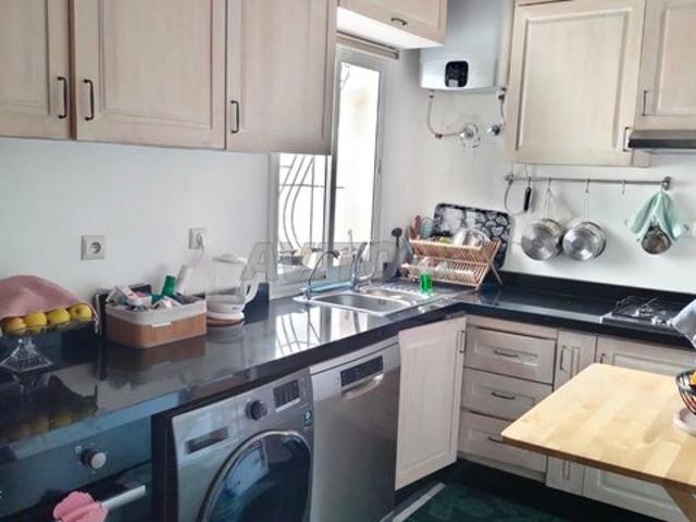 Appartement vente à Dar Bouazza