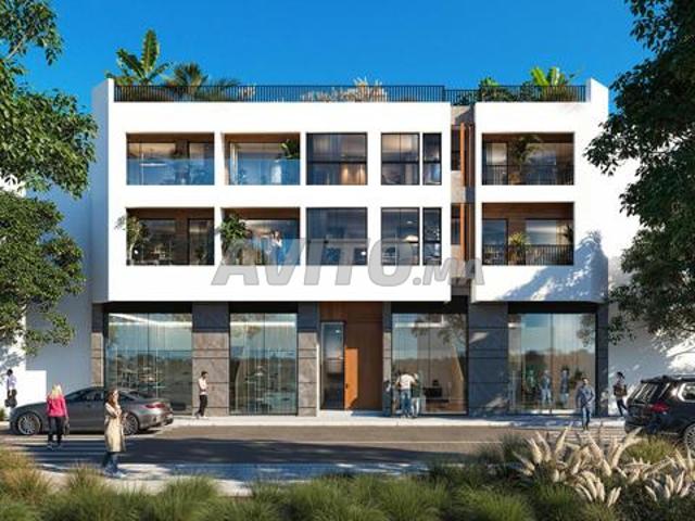 Appartement vente à Dar Bouazza, Gharb-Chrarda-Beni Hssen