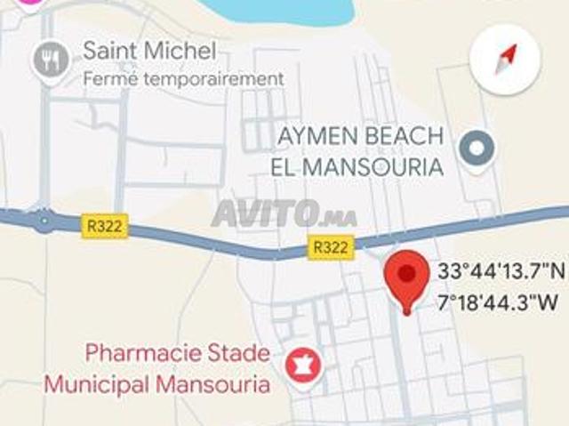 Appartement vente à Mansouria, Gharb-Chrarda-Beni Hssen