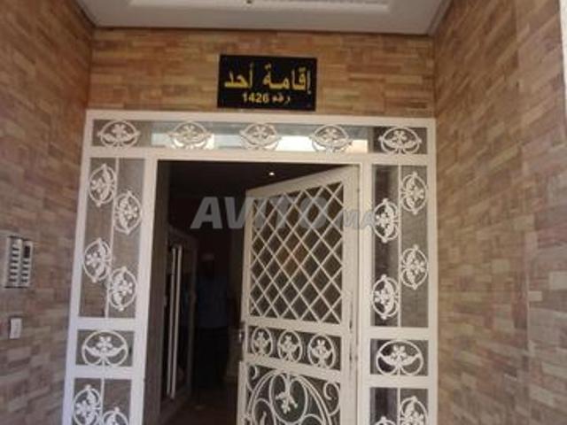 Appartement vente à Lyautey