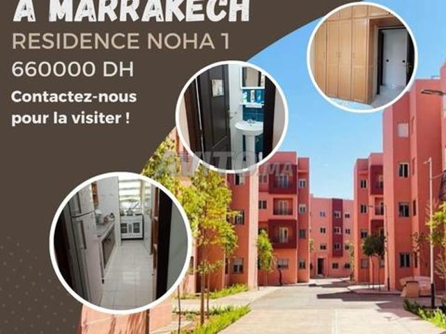 Appartement vente à Marrakech, L'Oriental