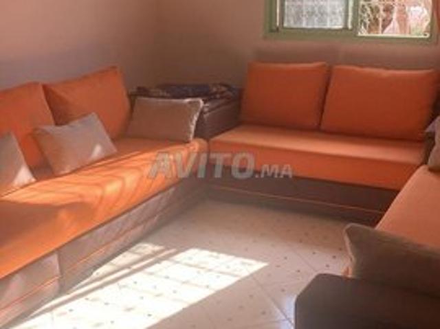 Appartement vente à L'Oriental