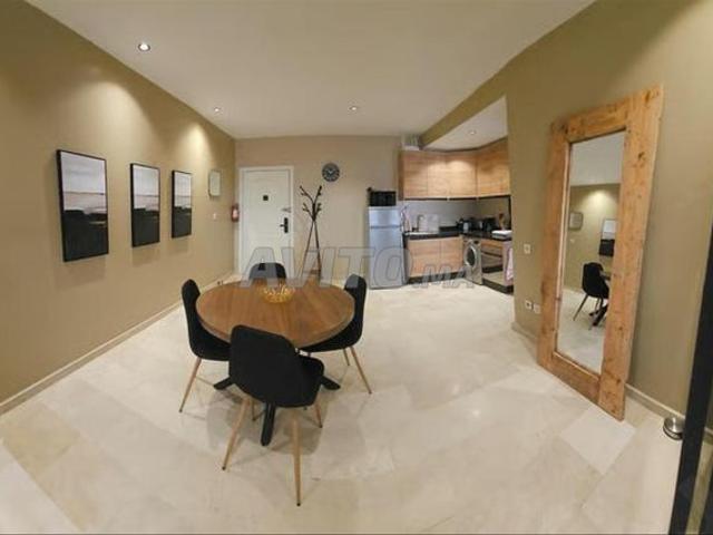 Appartement vente à L'Oriental