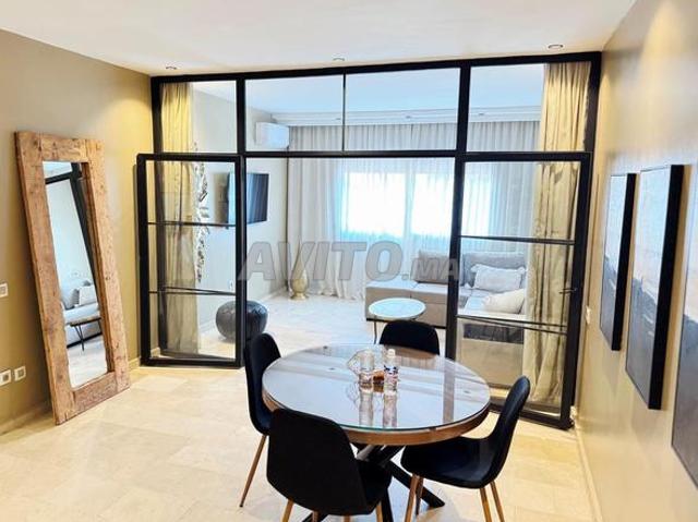 Appartement vente à L'Oriental