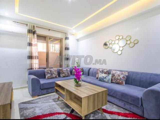 Appartement vente à Gueliz, Marrakech
