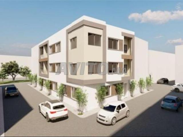 Appartement vente