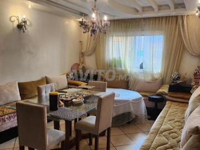 Appartement vente à Salé