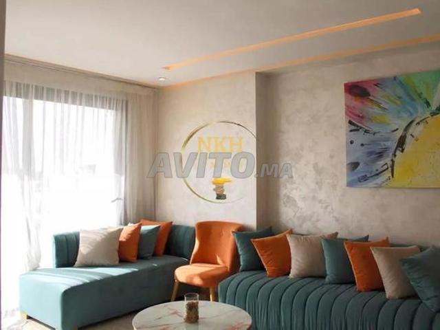 Appartement vente à Tangero, Tanger-Tétouan