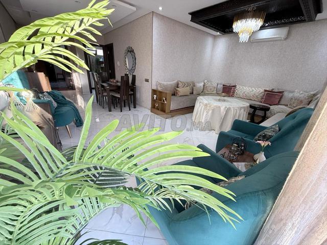 Appartement vente à Lyautey
