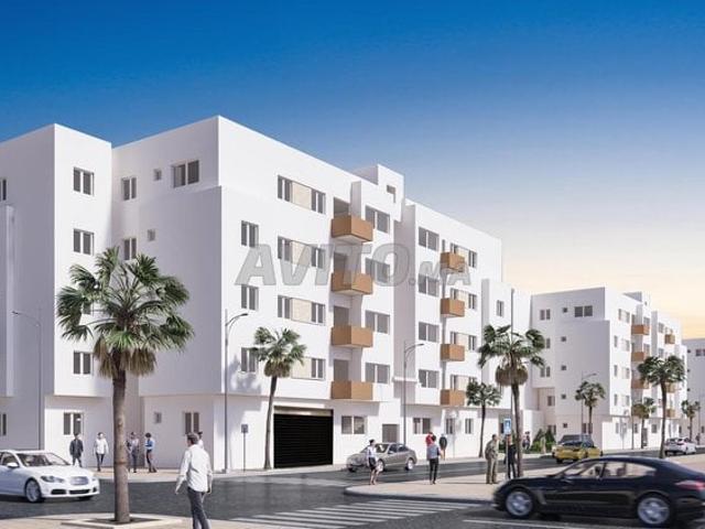 Appartement vente à Témara