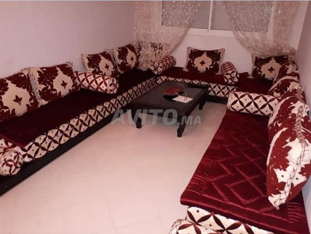 Appartement vente à Gharb-Chrarda-Beni Hssen
