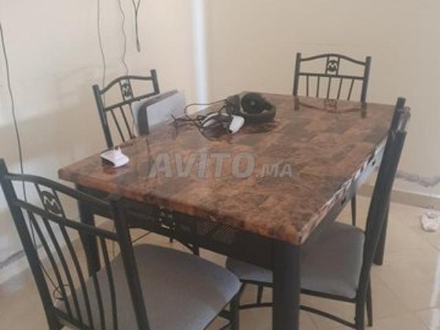 Appartement vente à Gharb-Chrarda-Beni Hssen