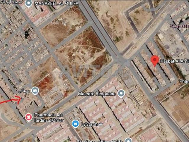 Appartement vente à Anfa, Gharb-Chrarda-Beni Hssen