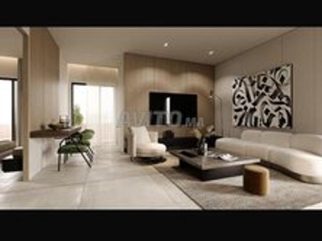 Appartement vente à L'Oriental