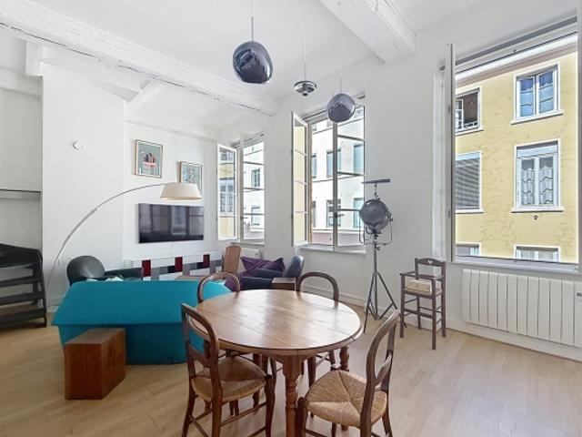 Appartement vente à Rhône, Auvergne-Rhône-Alpes