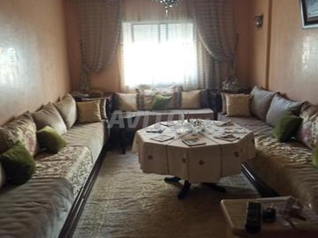 Appartement vente à Salé