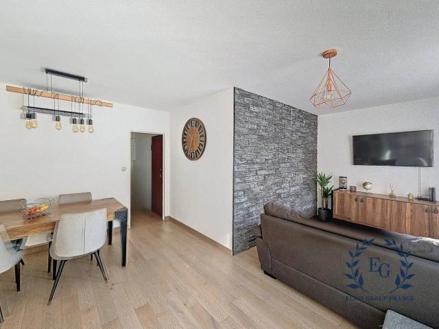 Appartement vente à Aubagne