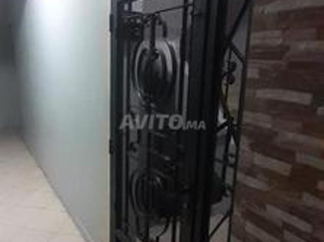 Appartement vente à Anfa, Gharb-Chrarda-Beni Hssen