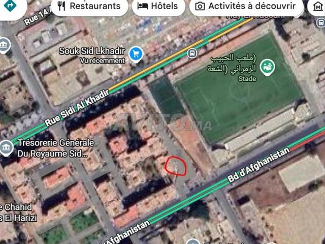 Appartement vente à Anfa, Gharb-Chrarda-Beni Hssen