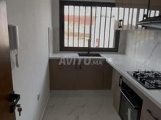 Appartement vente à Lyautey