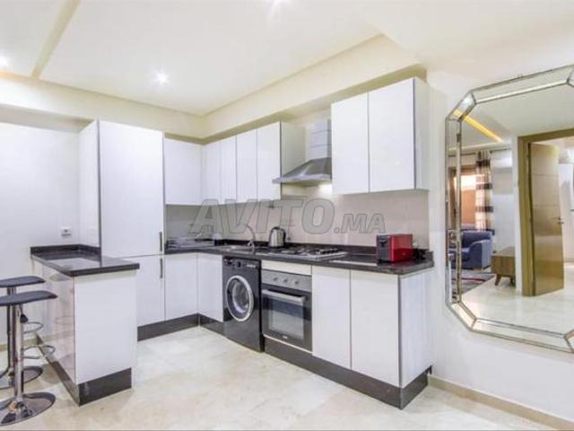 Appartement vente à Gueliz, Marrakech