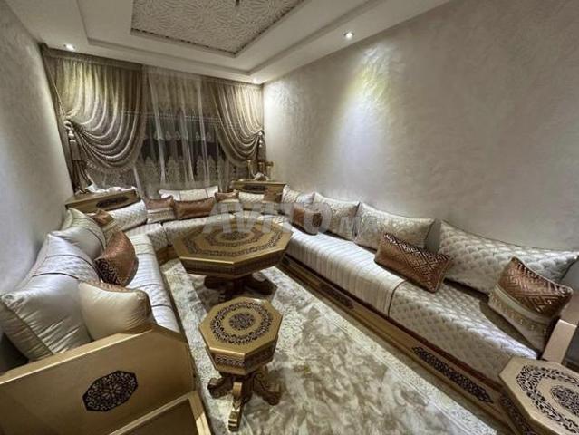 Appartement vente à Lyautey