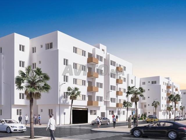 Appartement vente à Témara