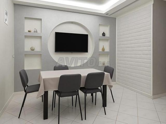 Appartement vente à Gharb-Chrarda-Beni Hssen