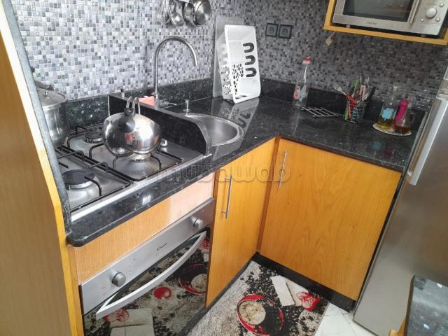 Appartement vente à Gharb-Chrarda-Beni Hssen