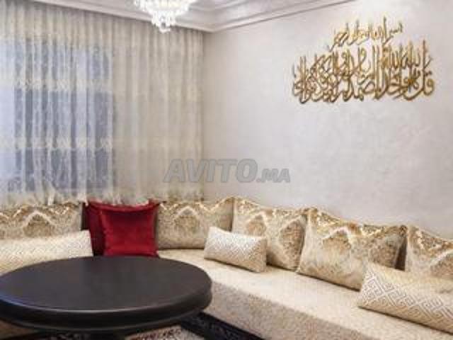 Appartement vente à Anfa, Gharb-Chrarda-Beni Hssen