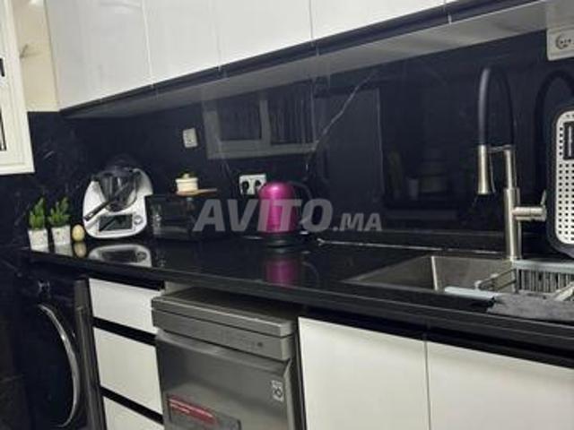 Appartement vente à Anfa, Sidi Moumen