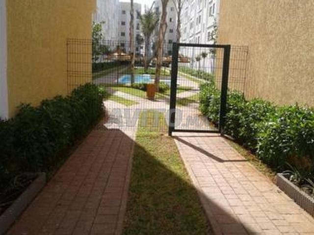 Appartement vente à Dar Bouazza ⴷⴰⵕ ⴱⵓⵄⵣⵣⴰ دار بوعزة, Province de Nouaceur إقليم النواصر
