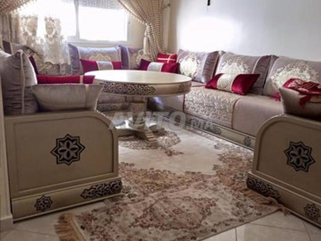 Appartement vente à El Ma, Gharb-Chrarda-Beni Hssen