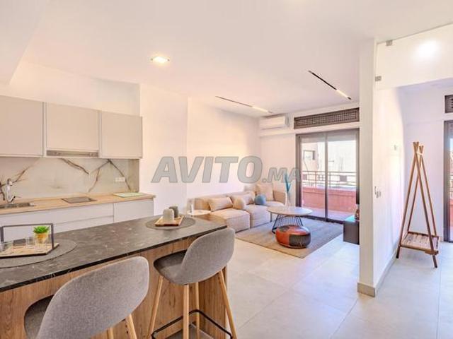 Appartement vente à Gueliz, Marrakech