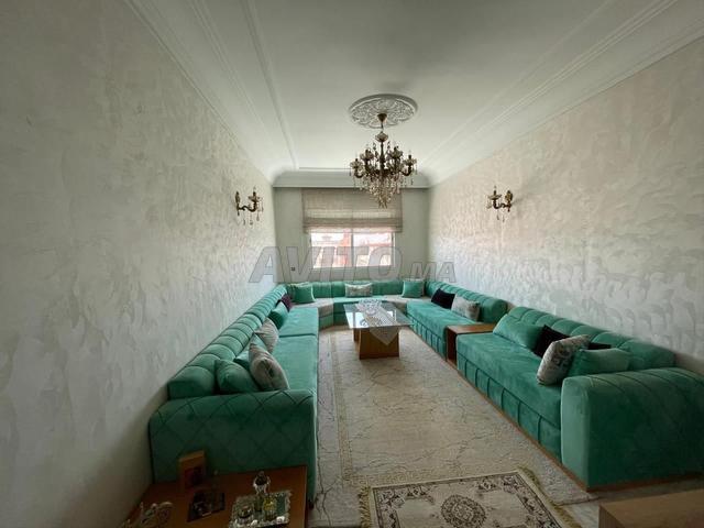 Appartement vente à Anfa, Gharb-Chrarda-Beni Hssen